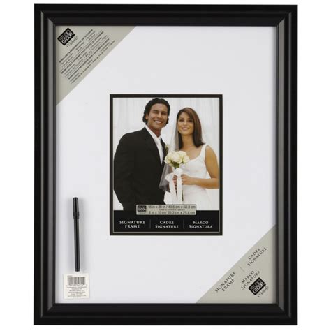 michaels wedding frames.